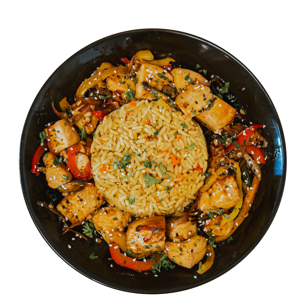 Rice Bowls