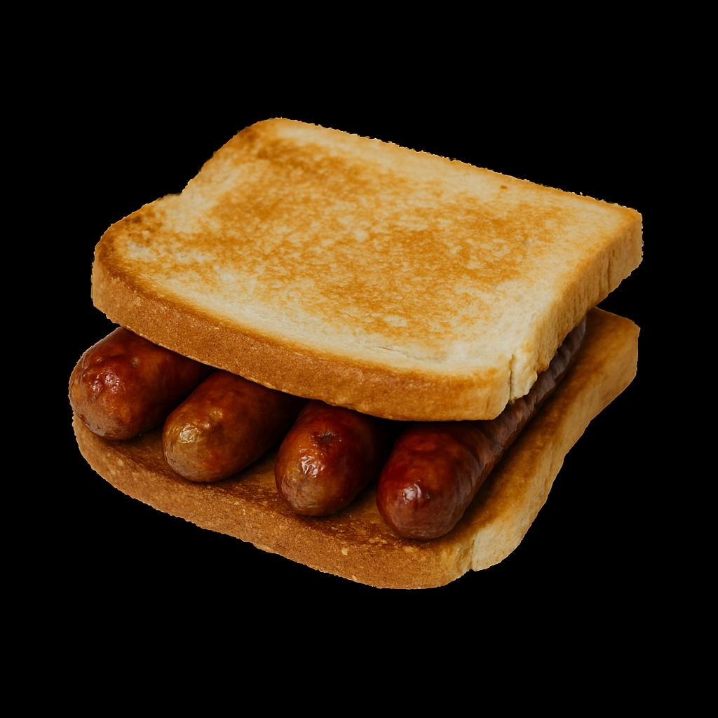 Sausage Sandwich