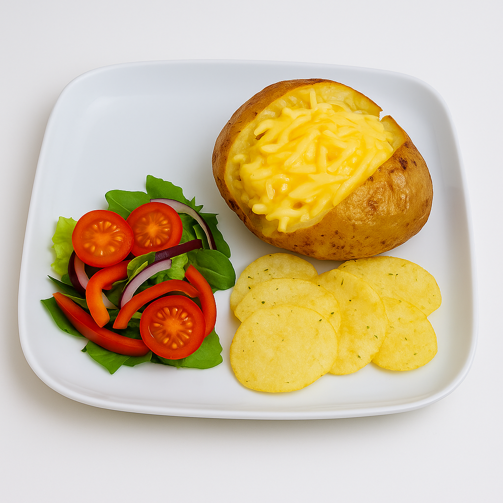 Jacket Potato
