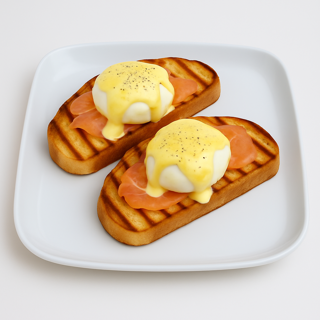 Eggs Royal