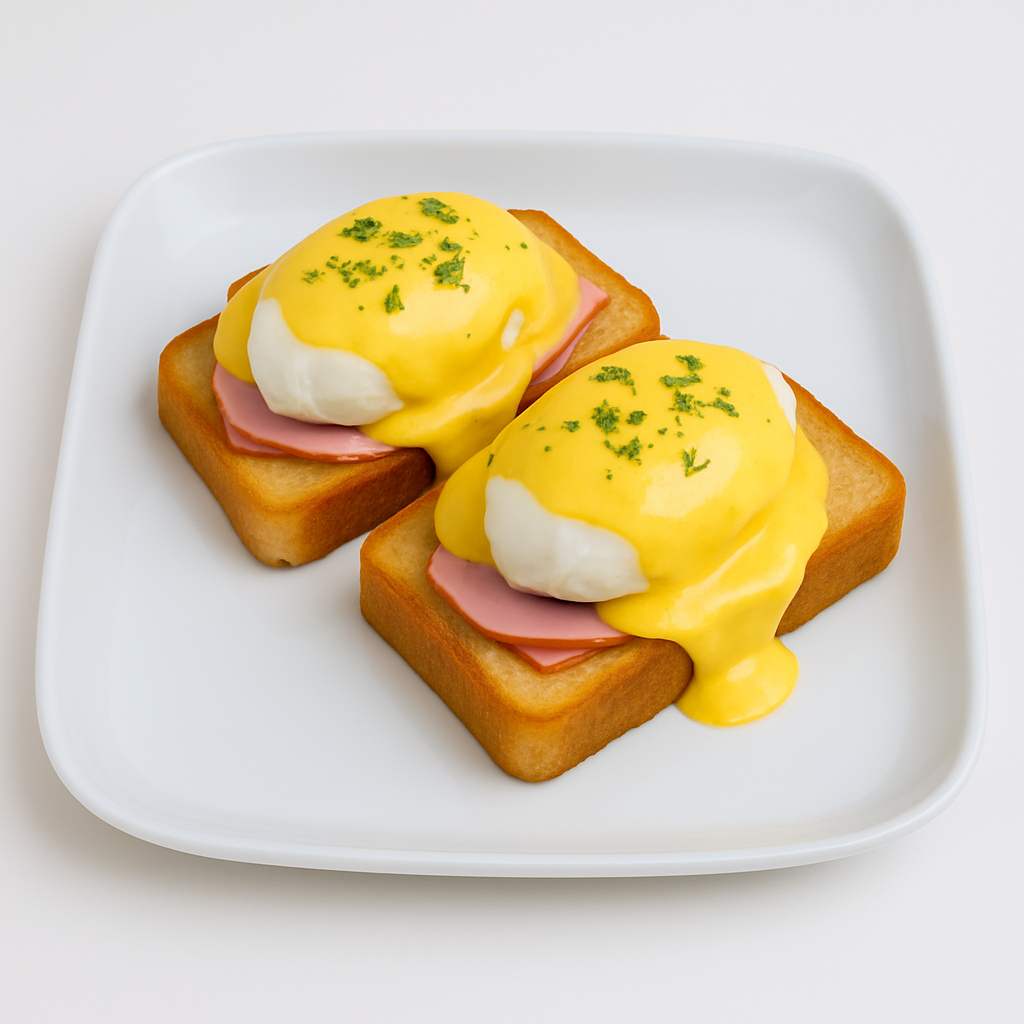 Eggs Benedict