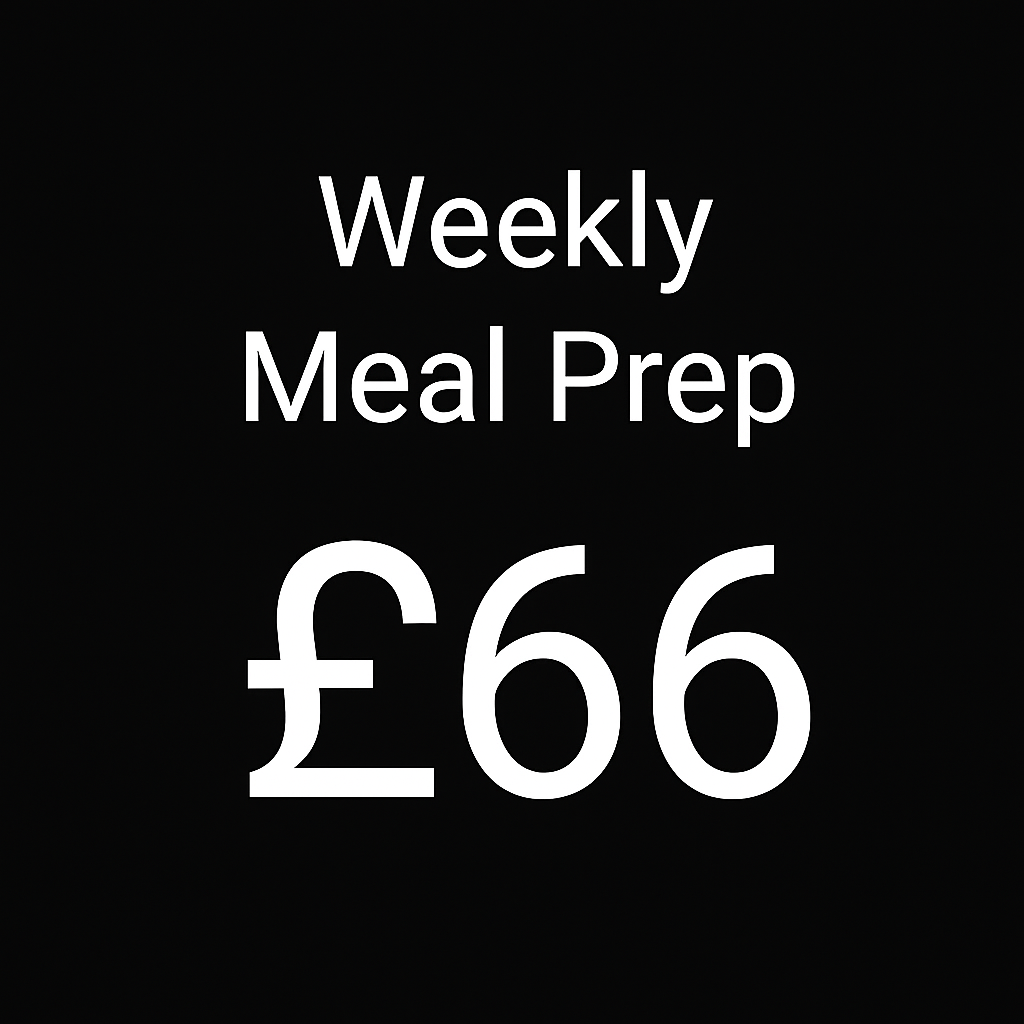 Weekly Health Box – 12 Meals